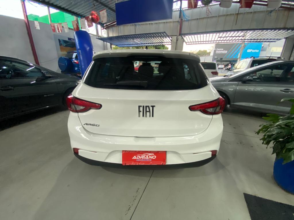 FIAT Argo - Foto