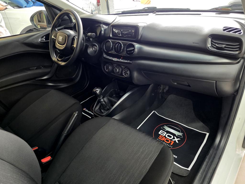 FIAT Argo - Foto