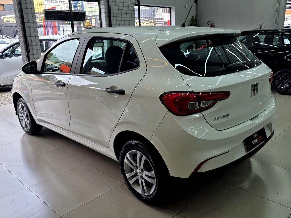 FIAT Argo - Foto