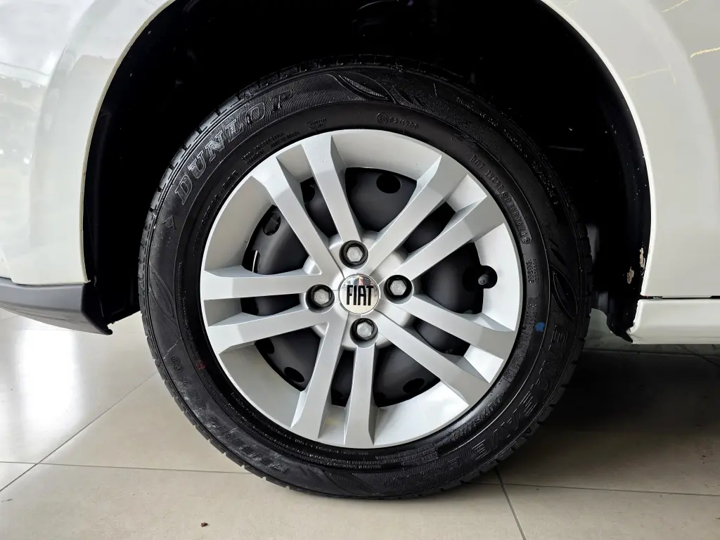 FIAT Argo - Foto