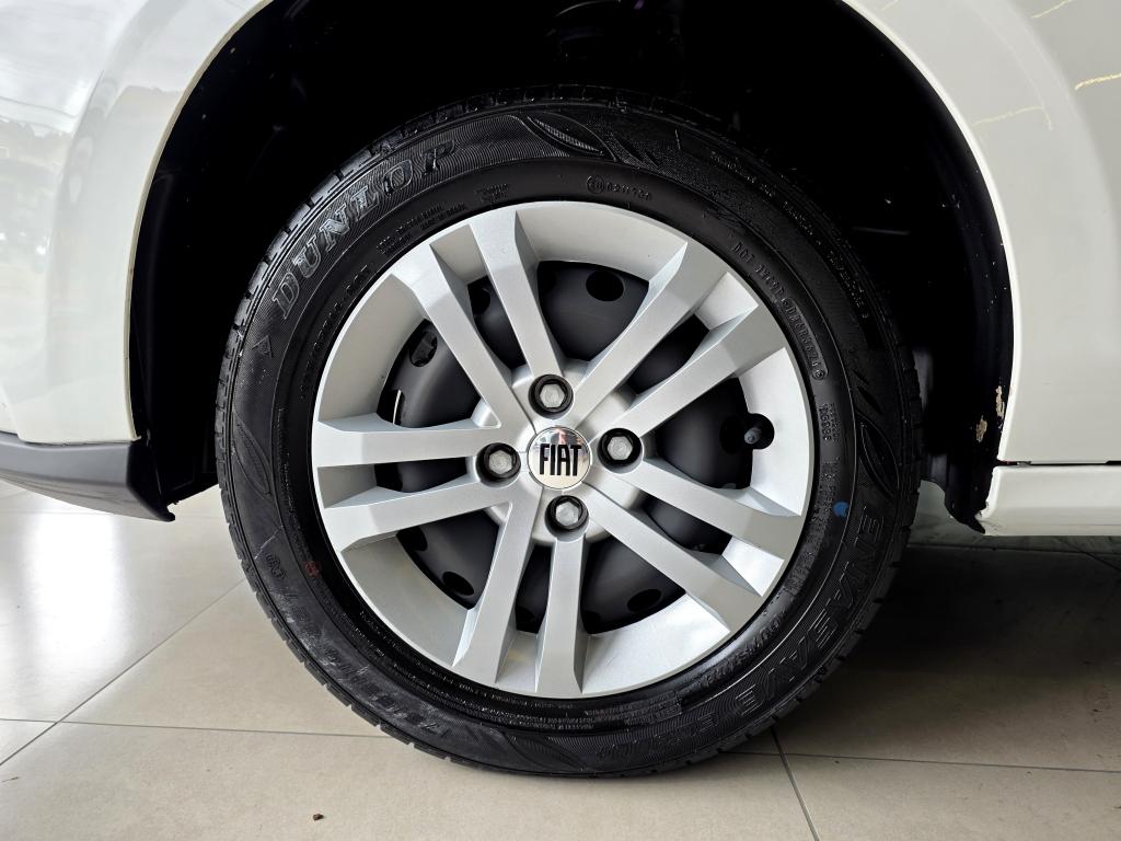 FIAT Argo - Foto
