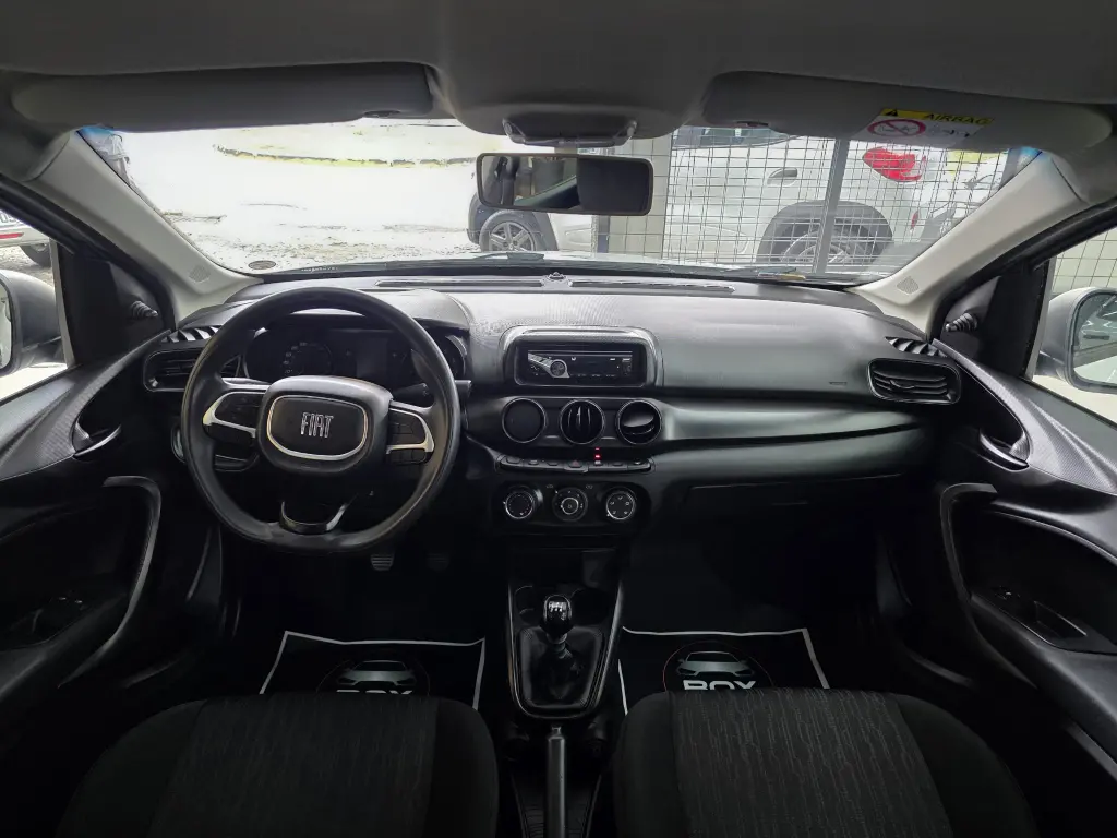 FIAT Argo - Foto
