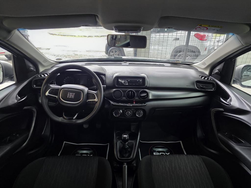 FIAT Argo - Foto