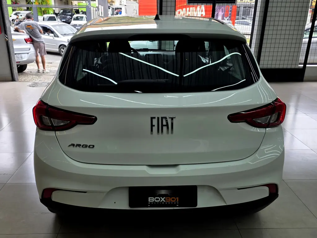 FIAT Argo - Foto