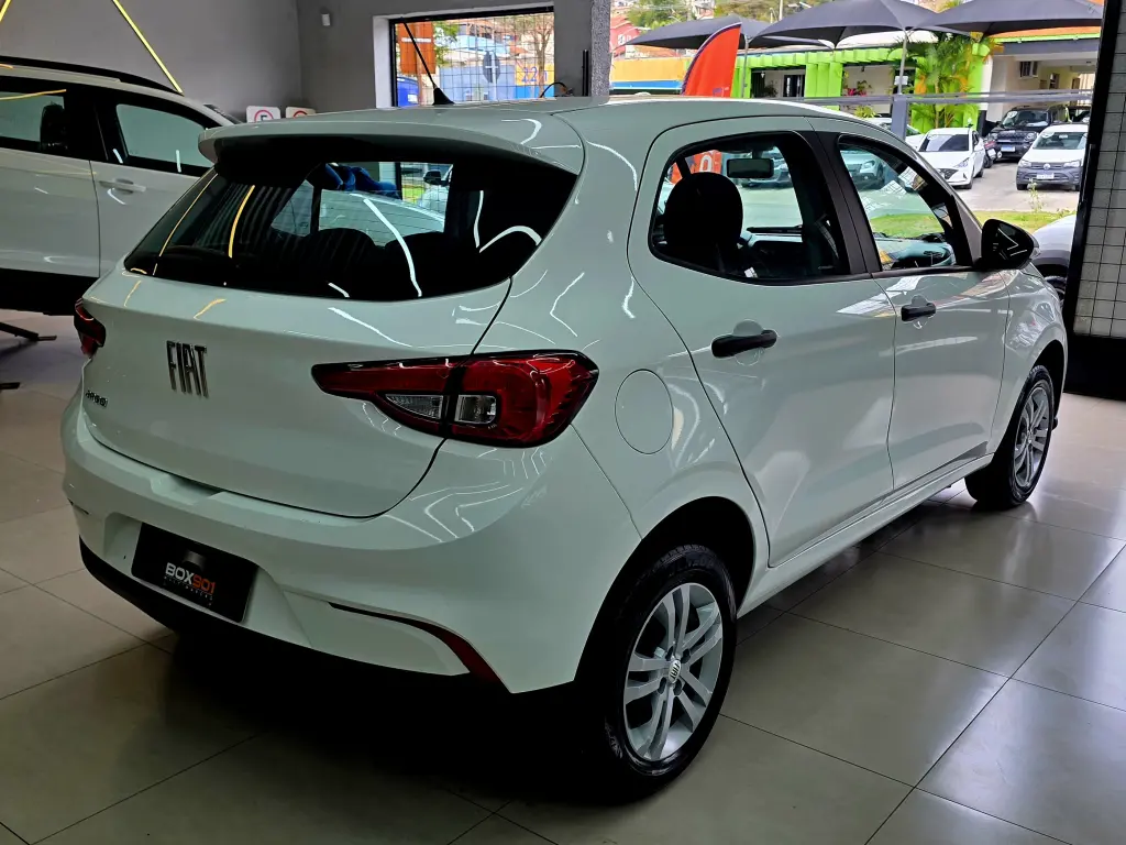 FIAT Argo - Foto