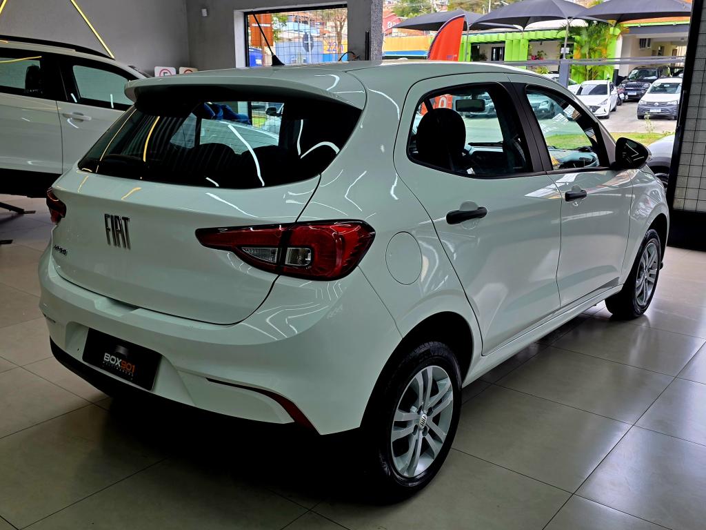 FIAT Argo - Foto