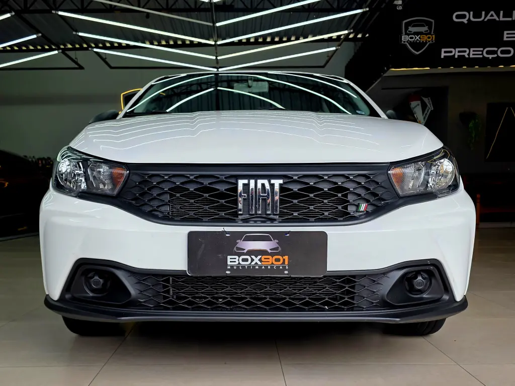 FIAT Argo - Foto