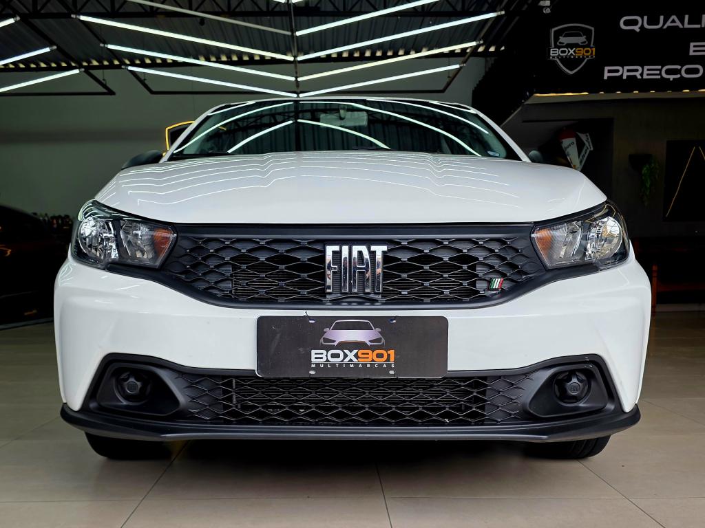 FIAT Argo - Foto
