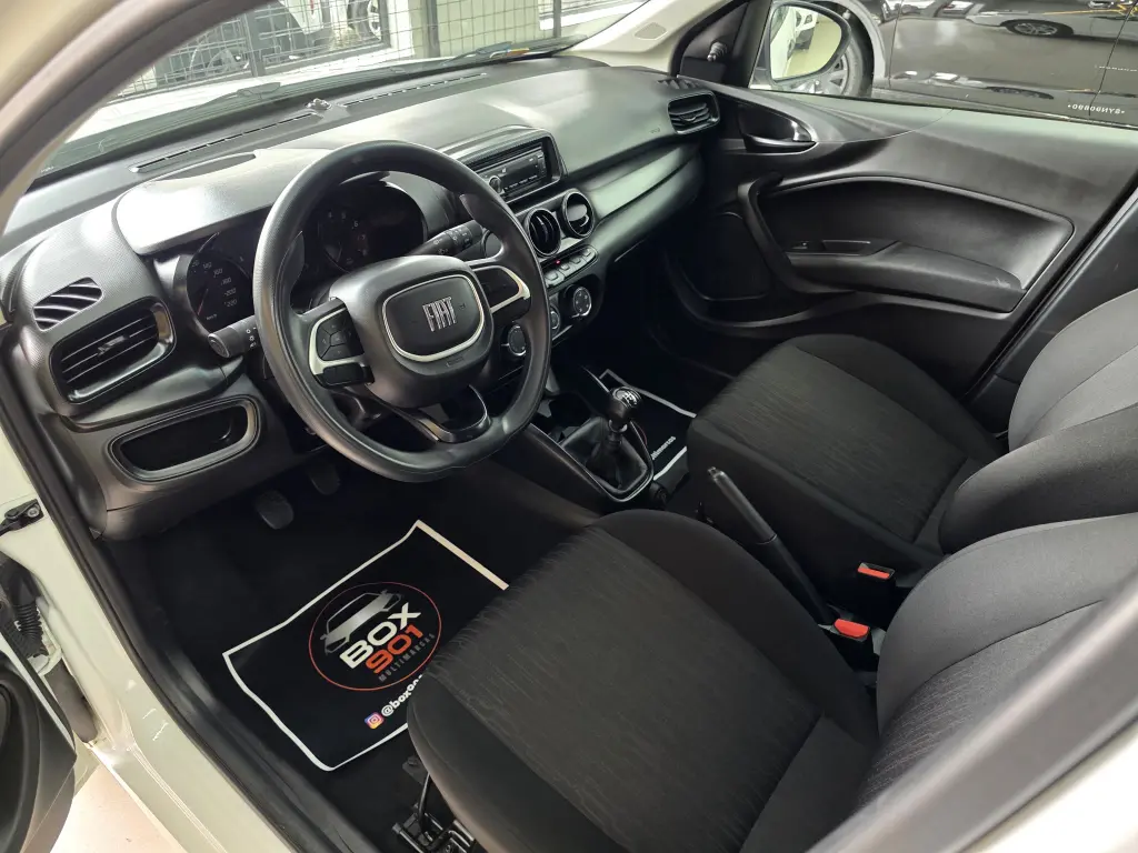 FIAT Argo - Foto
