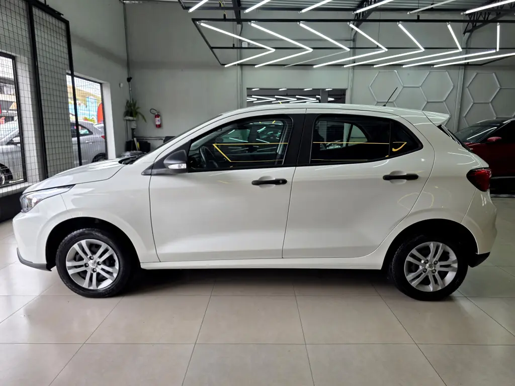 FIAT Argo - Foto