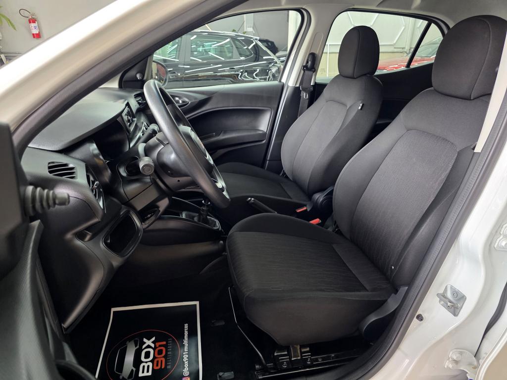 FIAT Argo - Foto