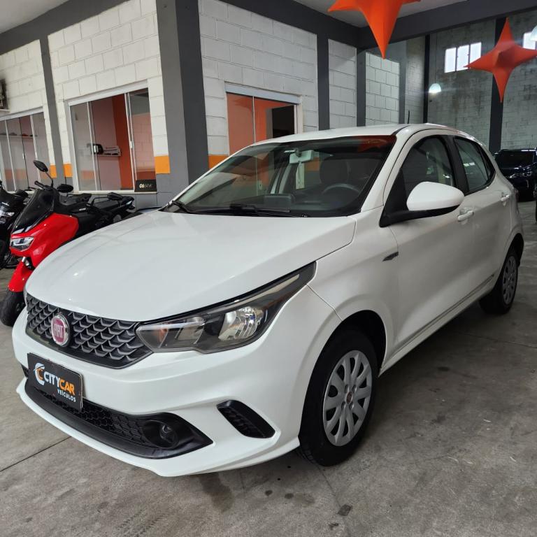 FIAT Argo - Foto