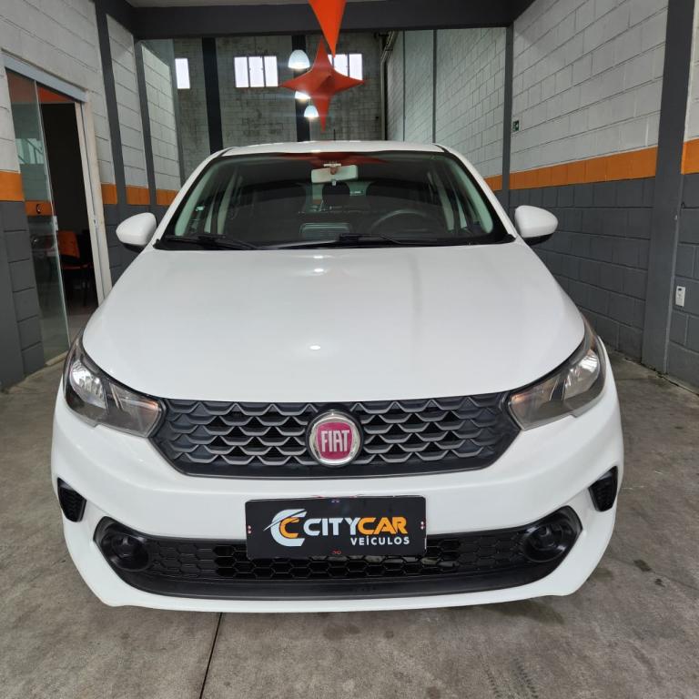 FIAT Argo - Foto