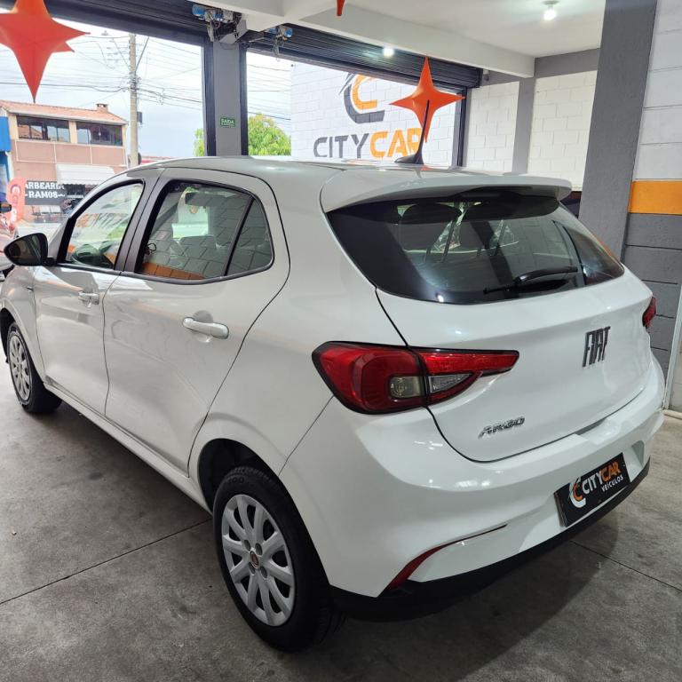 FIAT Argo - Foto