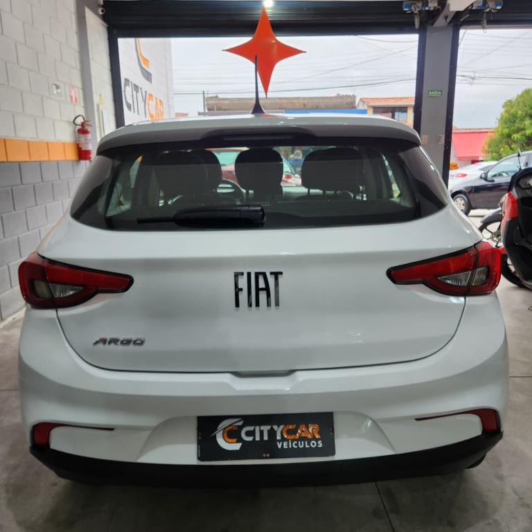 FIAT Argo - Foto