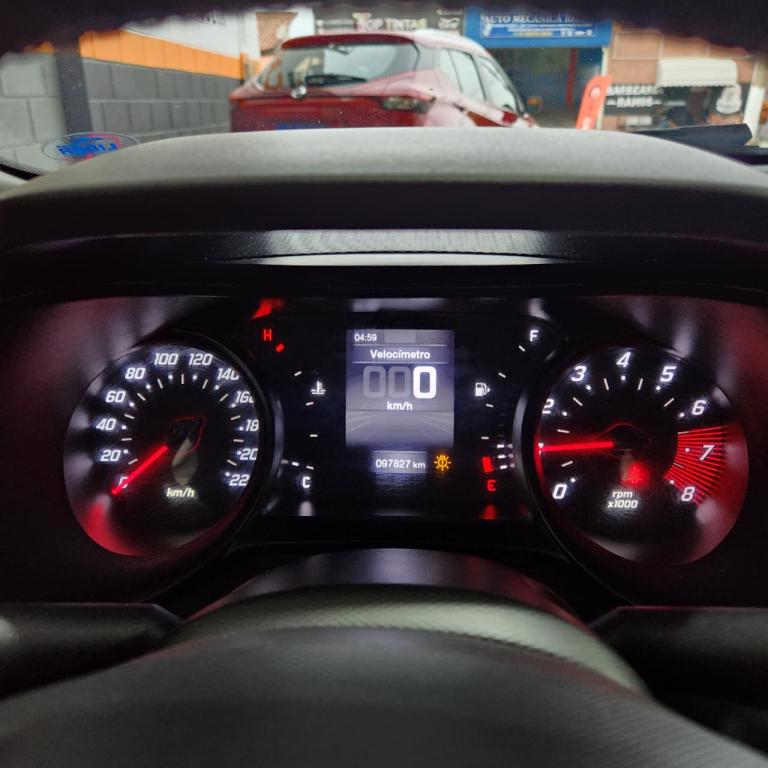 FIAT Argo - Foto