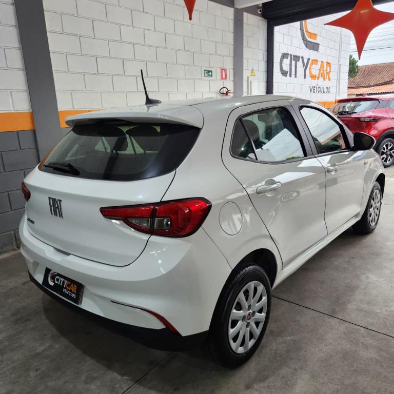 FIAT Argo - Foto