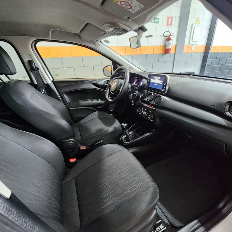 FIAT Argo - Foto