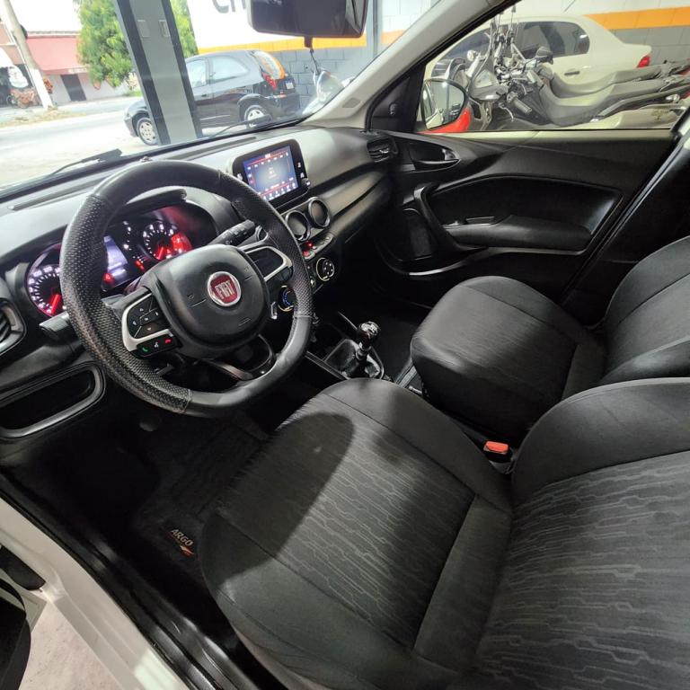 FIAT Argo - Foto