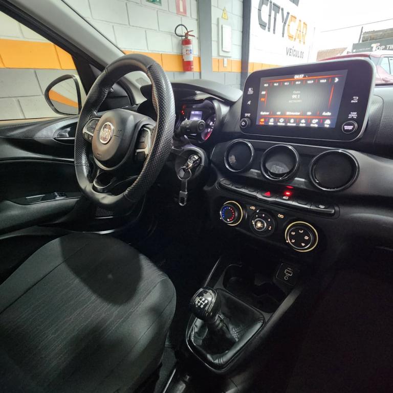 FIAT Argo - Foto