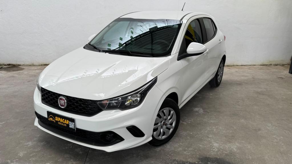 FIAT Argo - Foto