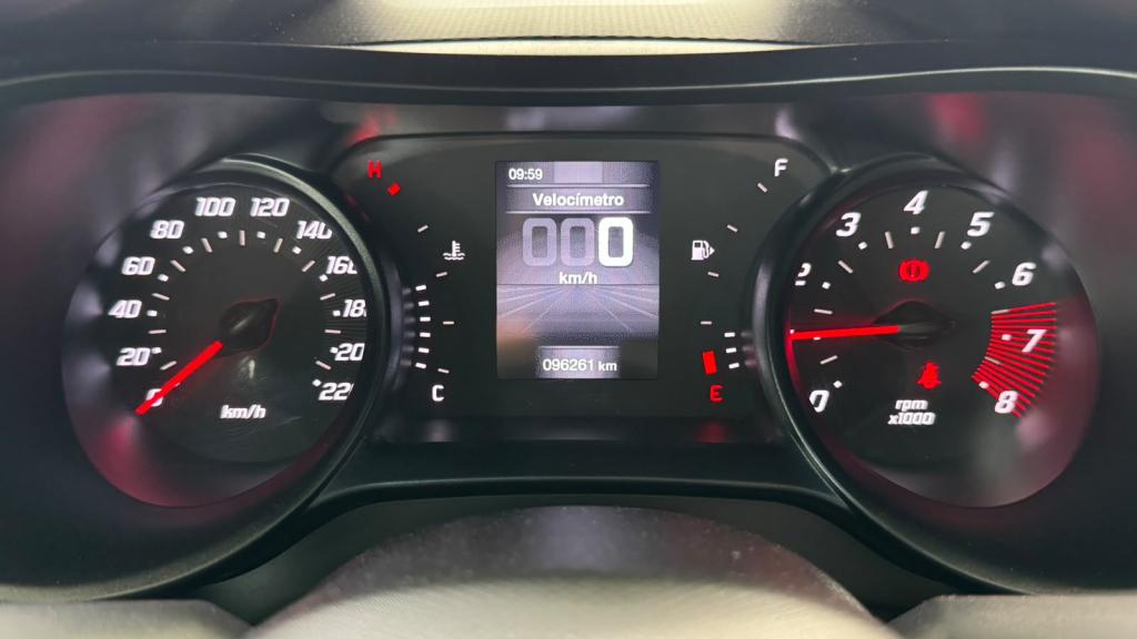 FIAT Argo - Foto