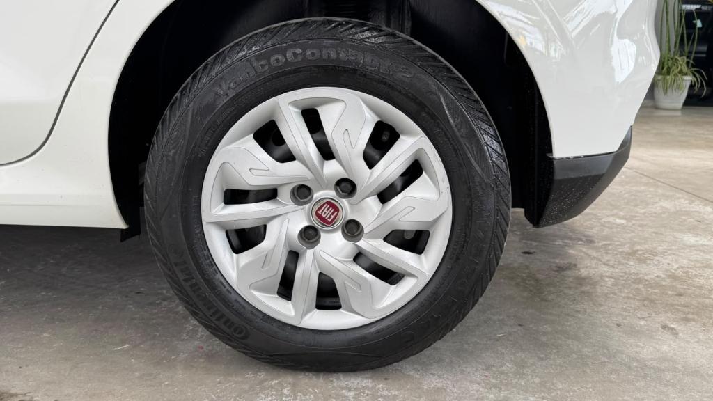 FIAT Argo - Foto