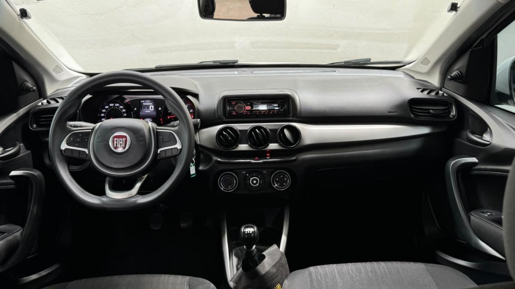 FIAT Argo - Foto