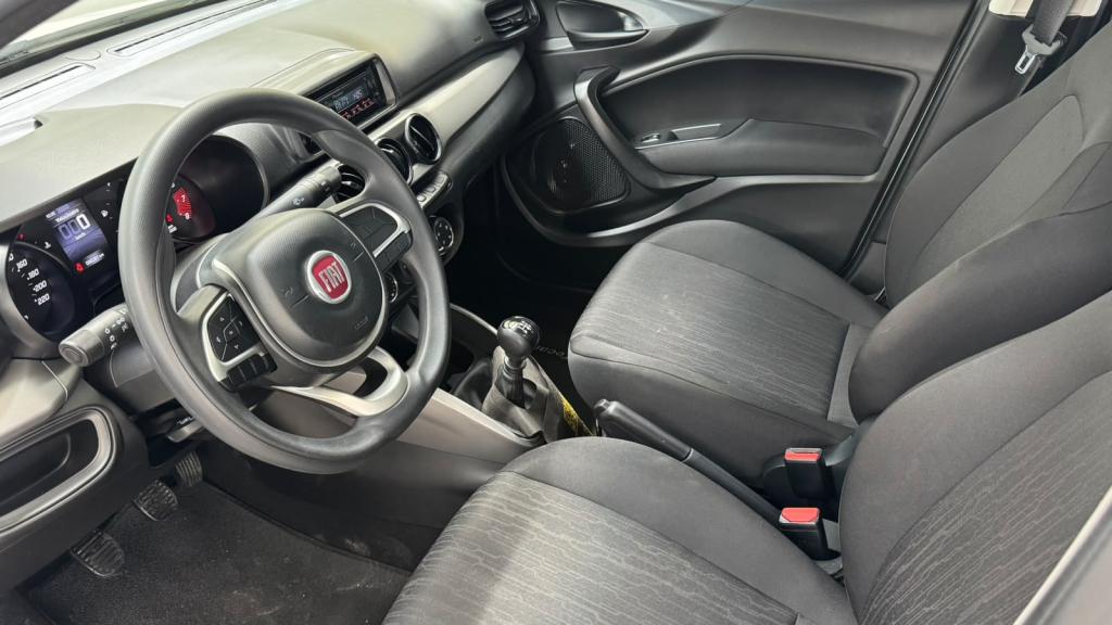 FIAT Argo - Foto