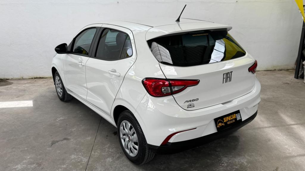 FIAT Argo - Foto