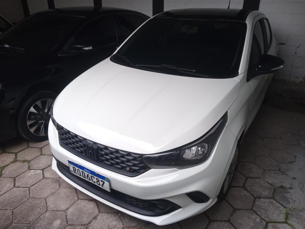 FIAT Argo - Foto