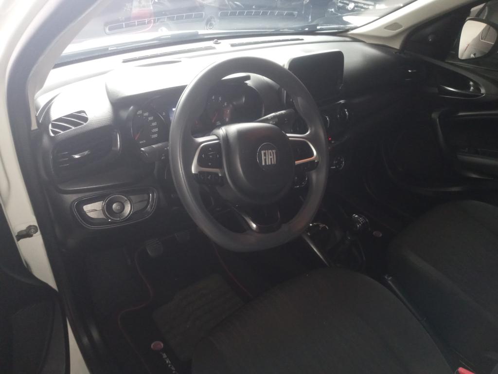 FIAT Argo - Foto