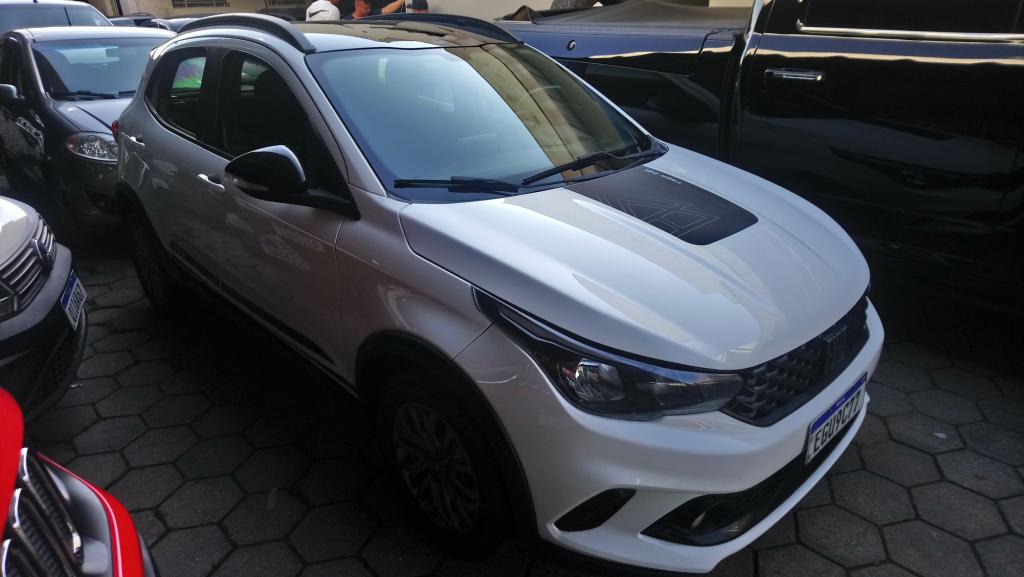 FIAT Argo - Foto