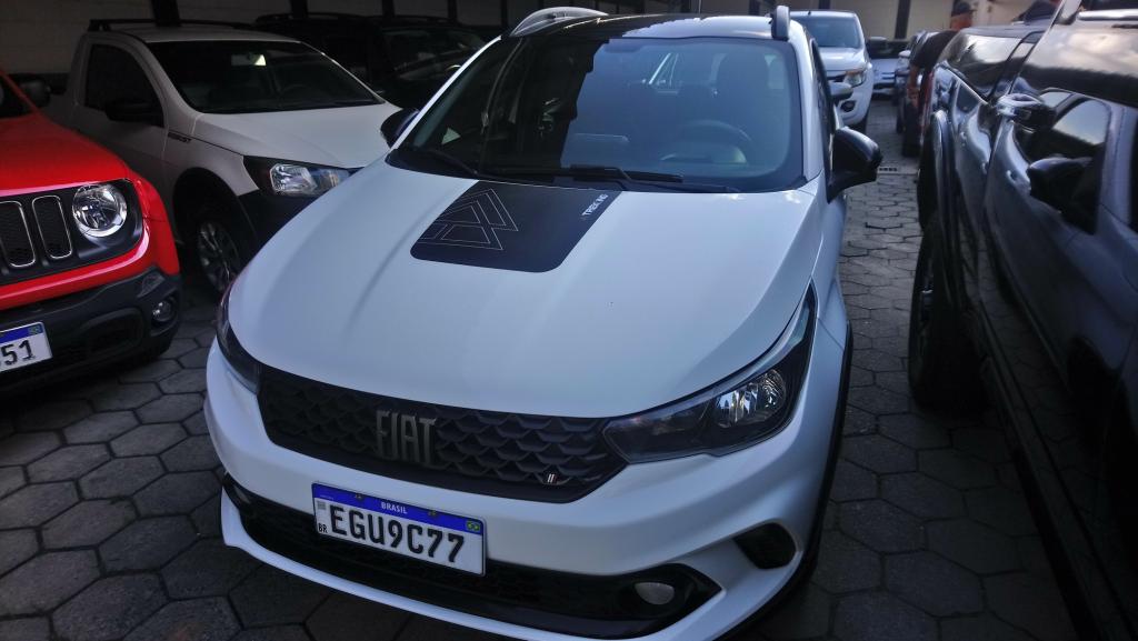 FIAT Argo - Foto