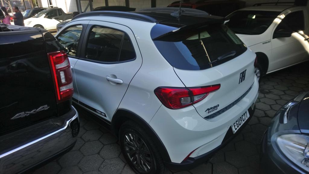 FIAT Argo - Foto