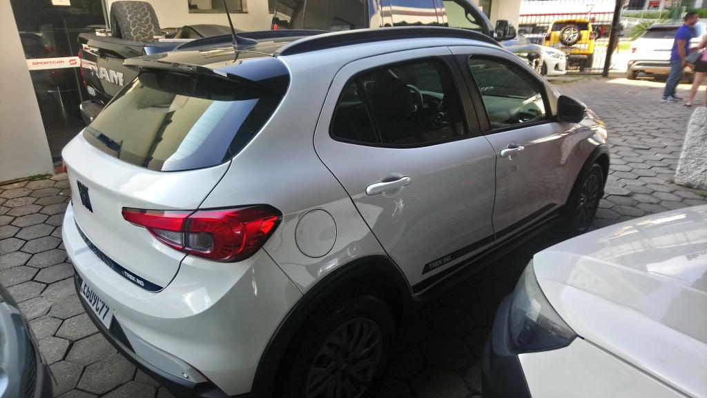 FIAT Argo - Foto