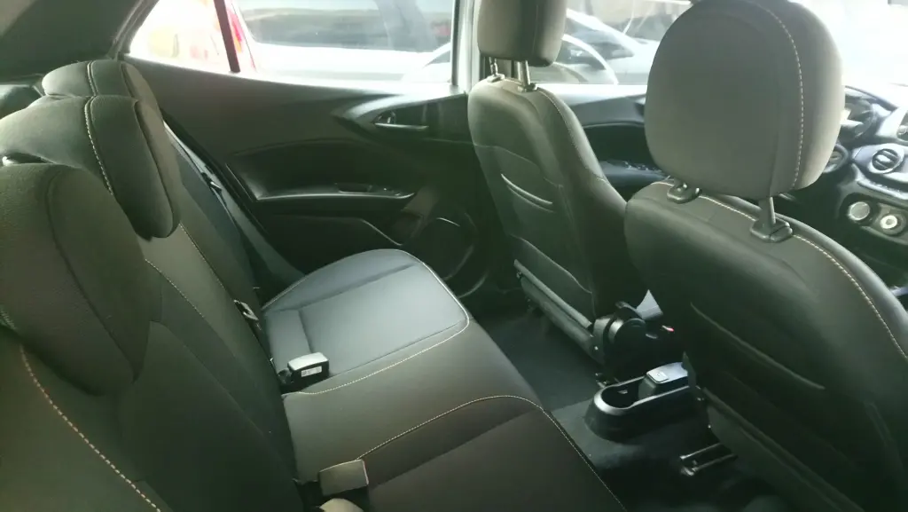 FIAT Argo - Foto