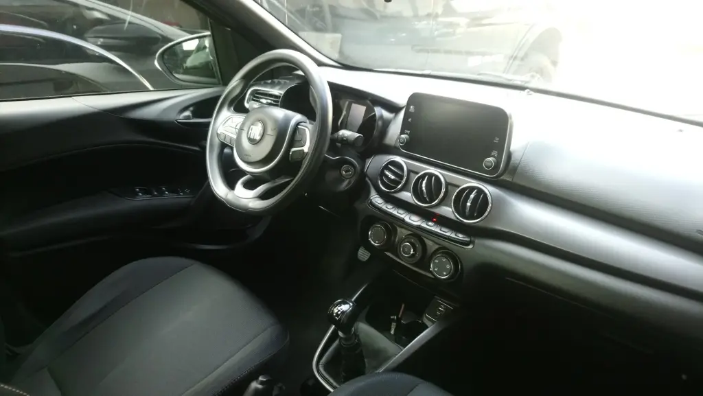 FIAT Argo - Foto