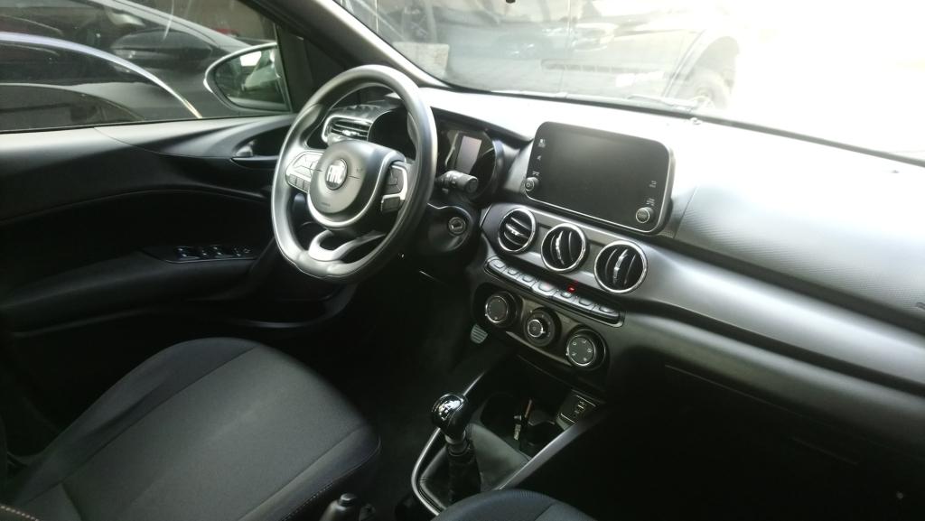 FIAT Argo - Foto