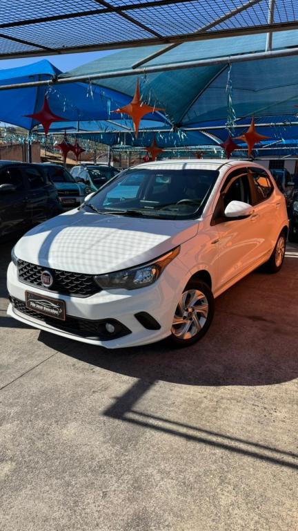 FIAT Argo - Foto