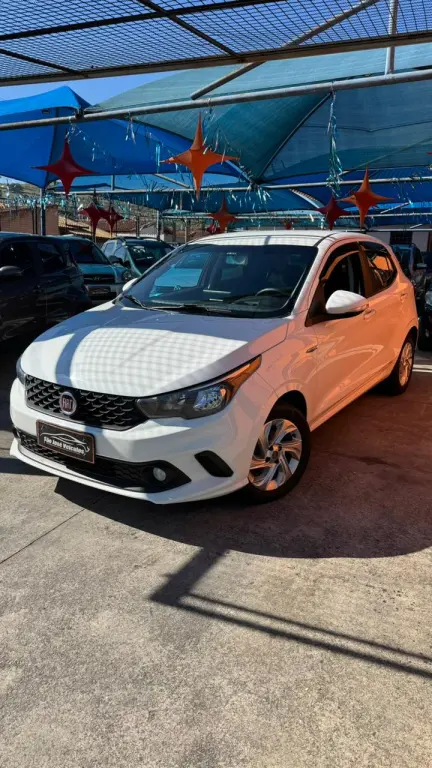 FIAT Argo