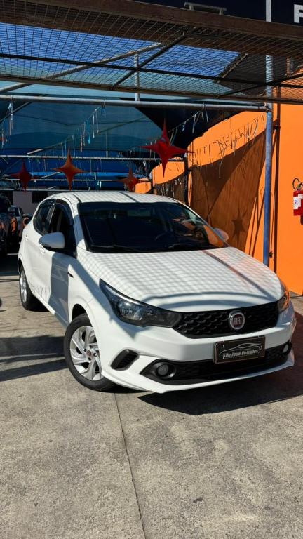 FIAT Argo - Foto