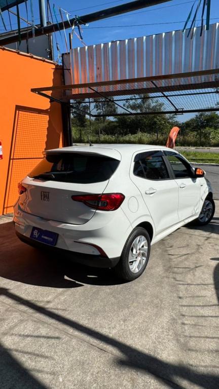 FIAT Argo - Foto