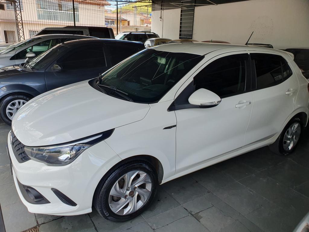 FIAT Argo - Foto