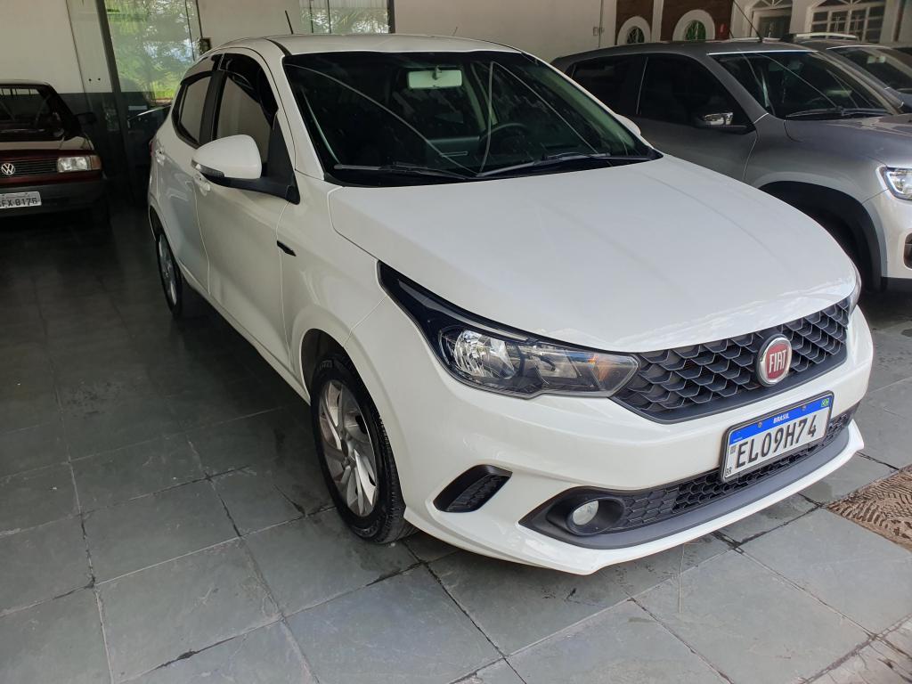FIAT Argo - Foto