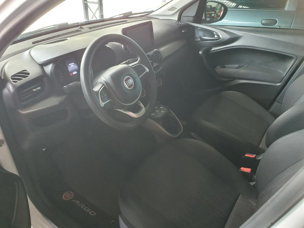 FIAT Argo - Foto