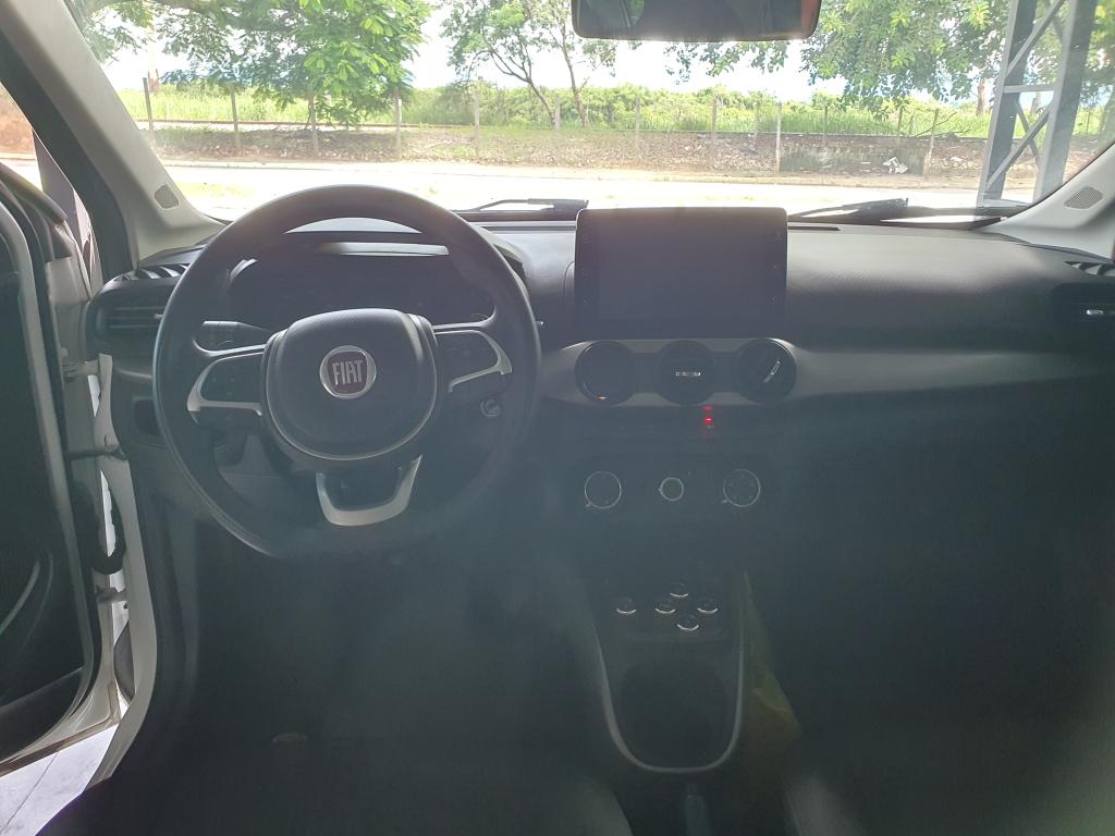 FIAT Argo - Foto