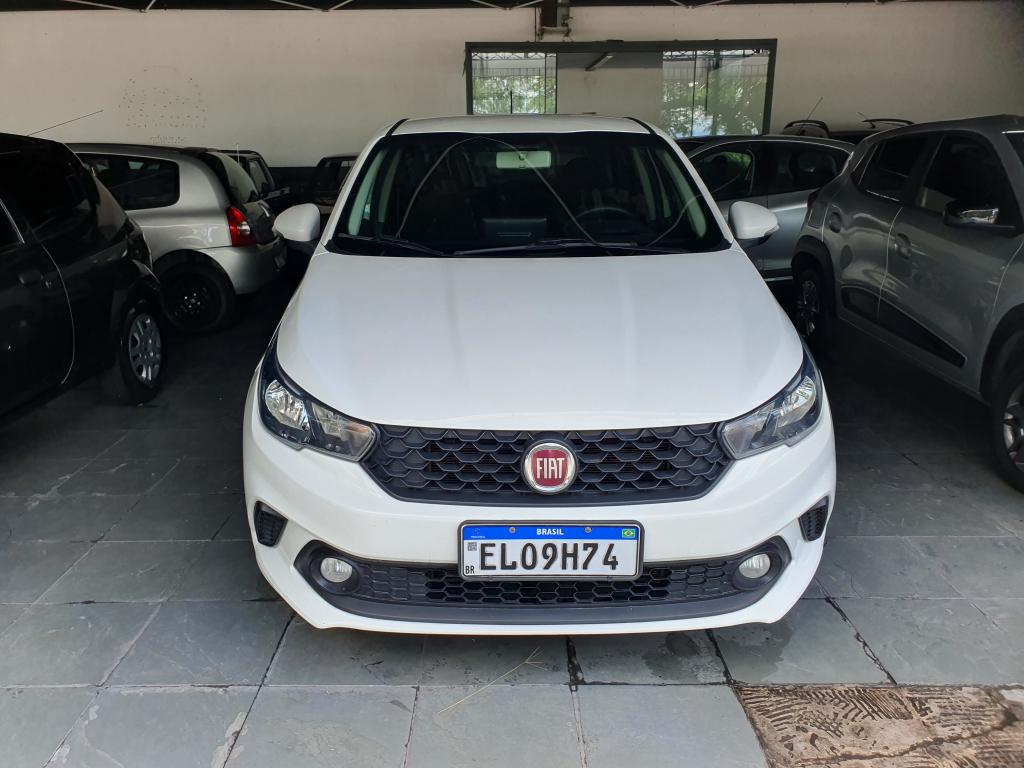 FIAT Argo - Foto