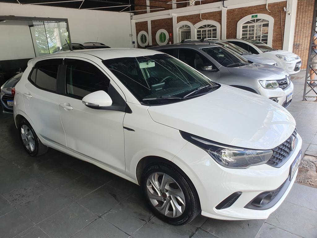 FIAT Argo - Foto