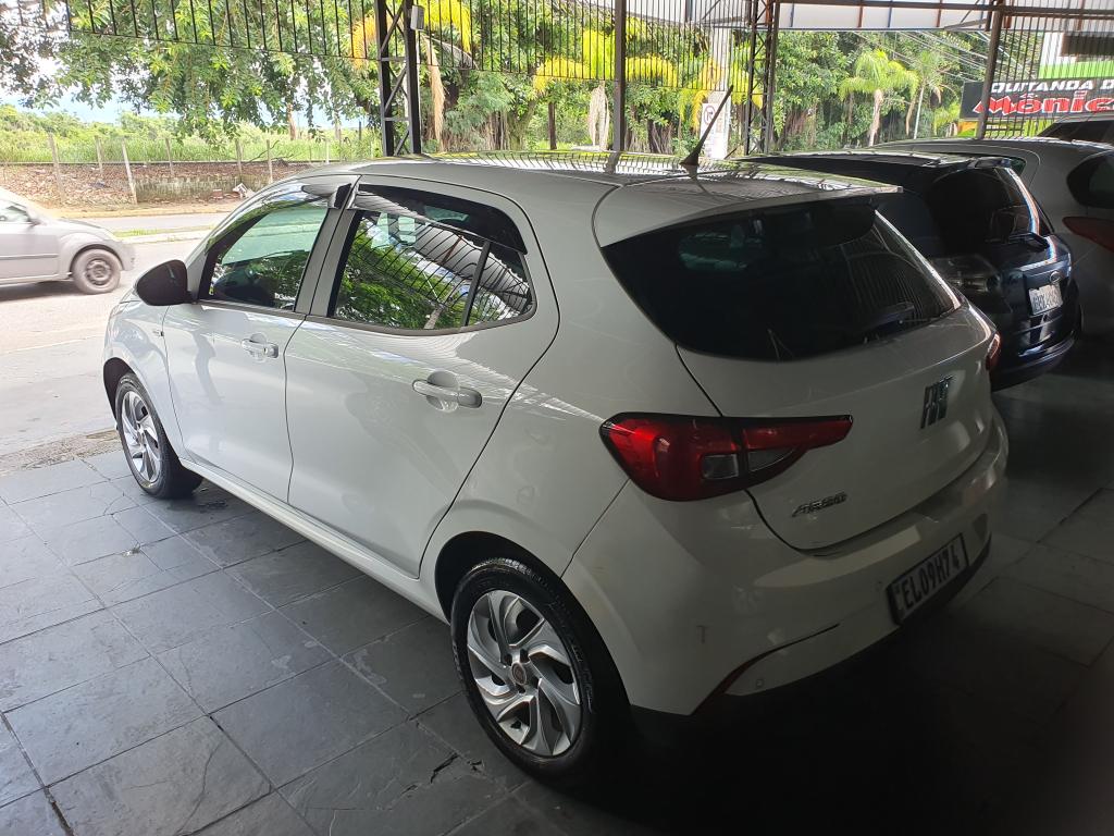 FIAT Argo - Foto